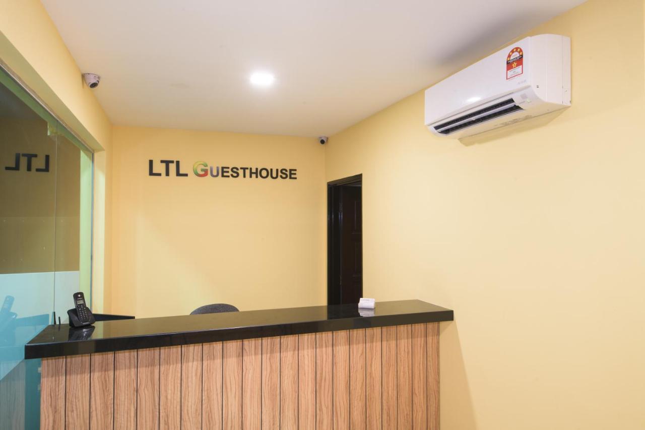Ltl Guesthouse Джохор-Бару Экстерьер фото