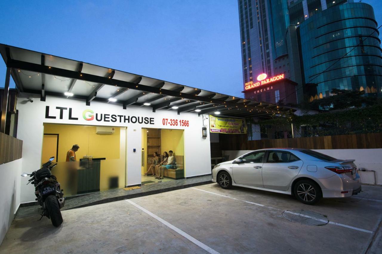 Ltl Guesthouse Джохор-Бару Экстерьер фото