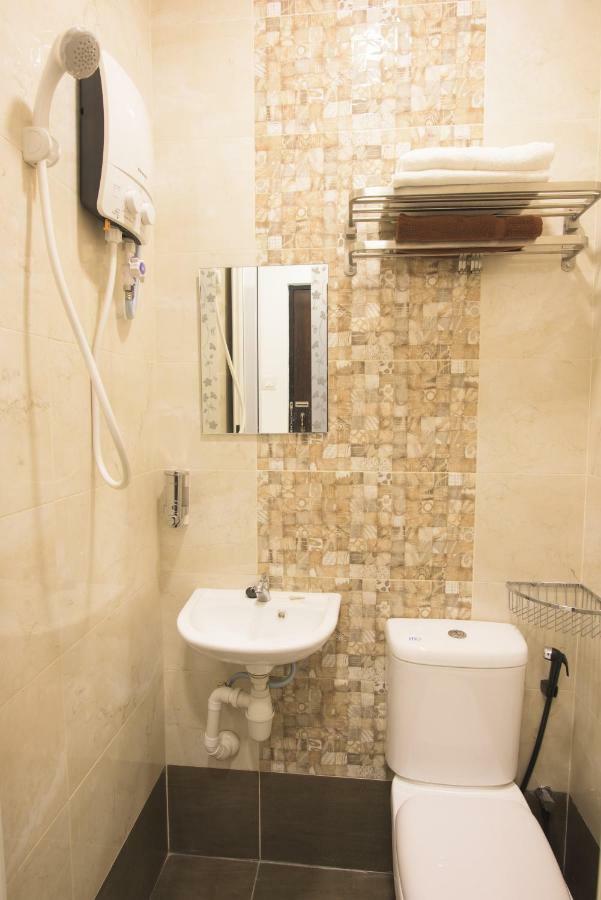 Ltl Guesthouse Джохор-Бару Экстерьер фото